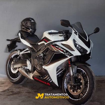 HONDA CBR 650R ABS HONDA CBR 650R ABS